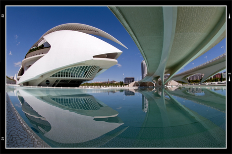 Valencia architecture 01