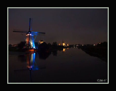 Kinderdijk