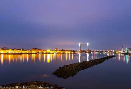 Dordrecht in lights