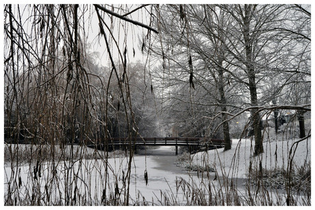 winter overbruggen