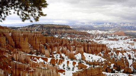 Amerika / Bryce Canyon