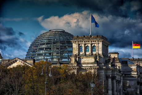 Berlijn - Reichstag