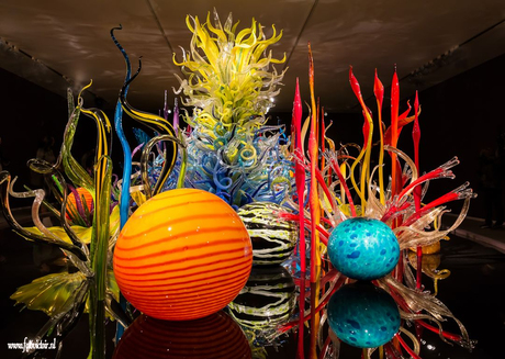 Glaskunst Dale Chihuly