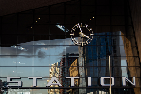 Rotterdam centraal 2013