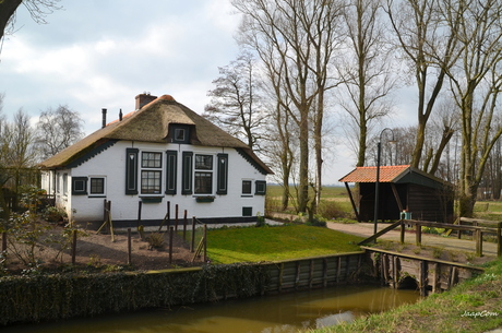 Mastenbroek Oud Huisje