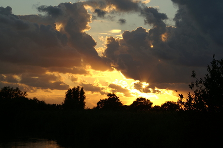 de boezem in spijkenisse