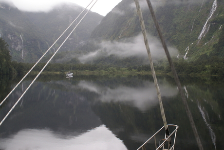 stilte Doubtful Sound