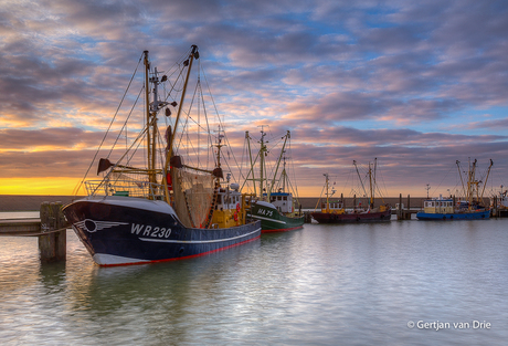 Visserijhaven Harlingen