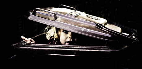 Duveltje in een doosje