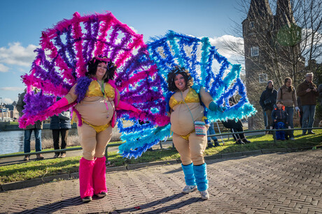 Carnaval Kabbelgat 2018 - Delft