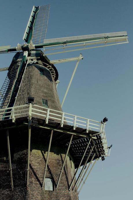De windmill