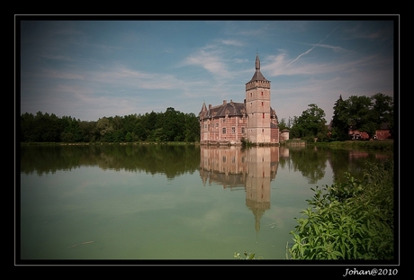 Chateau Horst.