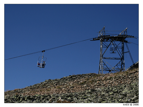 Chairlift Fun