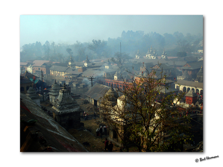 Stad in Nepal