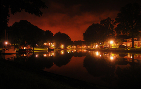 Prinsentuin te Leeuwarden