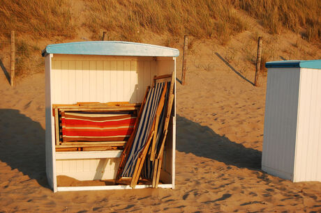 strandhuisje