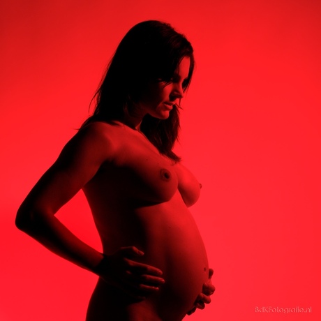 Zwanger in 't Rood