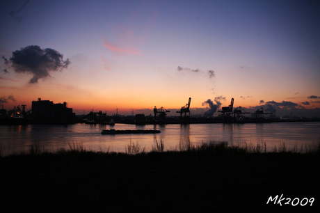 Port of Rotterdam #2