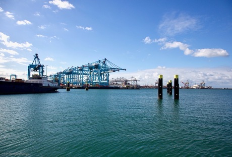 Maasvlakte 2 (opname 1)