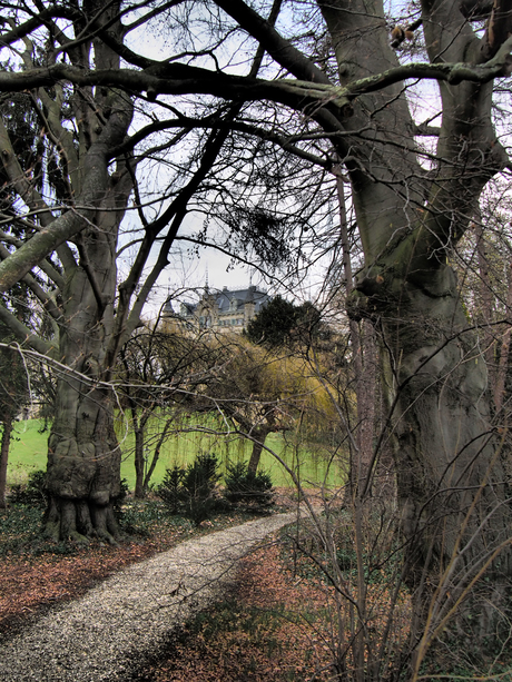 Kasteel Gronsveld 3/17-01-2014