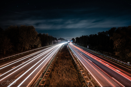 Night Traffic