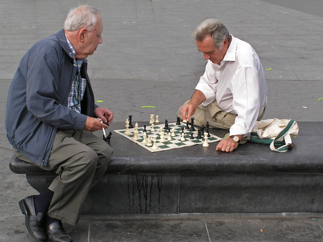 Chess mates