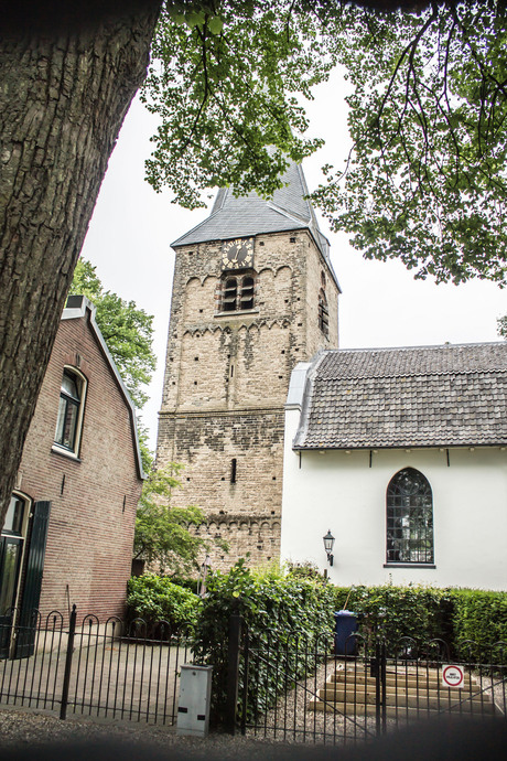 Kerk in Werkhoven