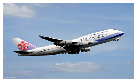 China Airlines