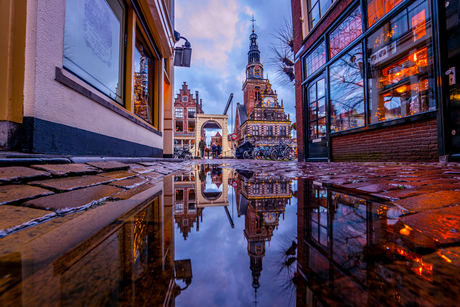 De Waag in reflectie