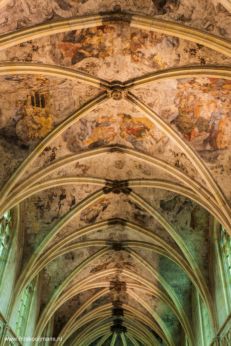 Dominicaner kerk in Maastricht
