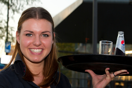 Straatfotografie Ede: Maud