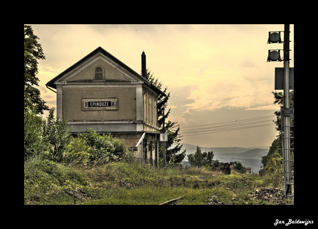 station in de provence