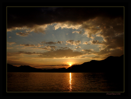 Lake Iseo