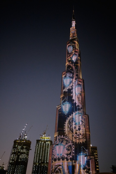 Burj Khalifa