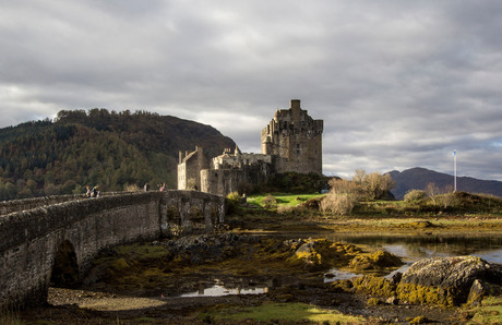 Eilean Donan Castle, Mackenzie clan