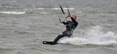 Spelen met de wind