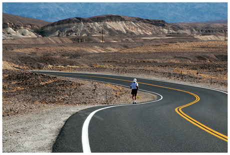 Death Valley Marathon
