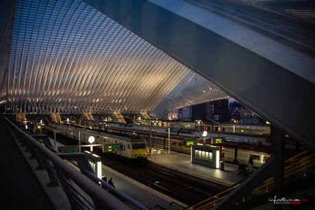 Station Luik-Guillemins