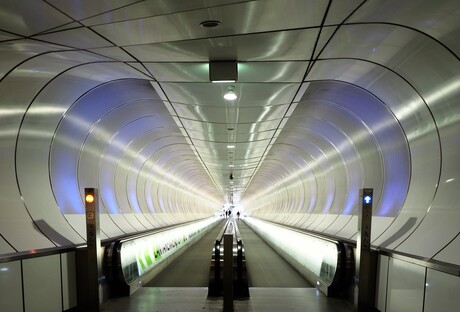 Metrostation Wilhelminahaven