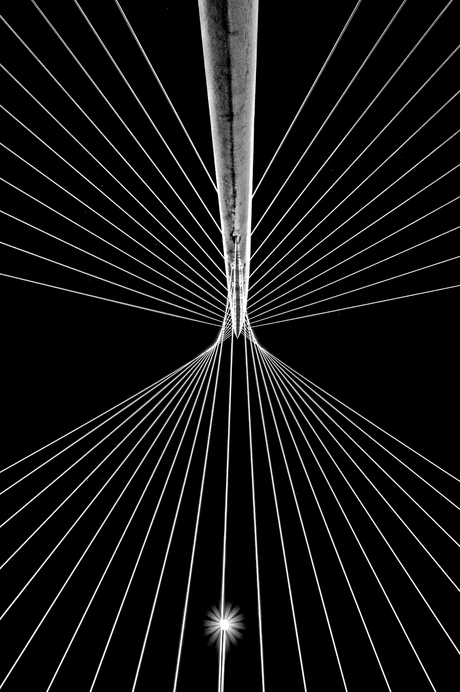 Calatrava brug Hoofddorp