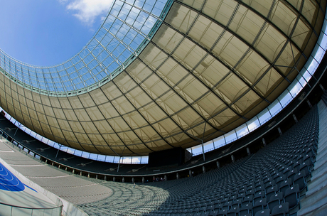 Olympia stadion, Berlijn