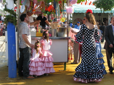 Flamenco in Sevilla