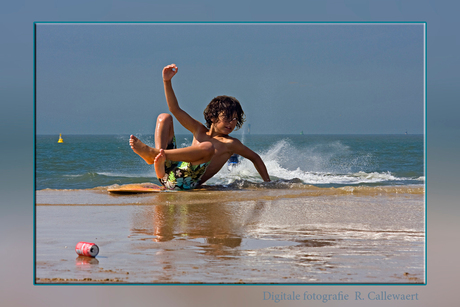 sport aan zee