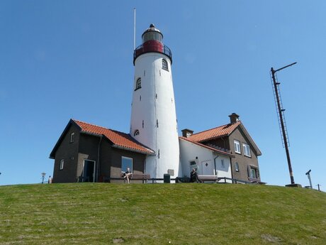 Vuurtoren van Urk