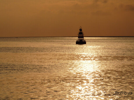 Zonsopgang Vlieland (aangepast naam)