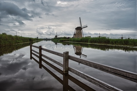 Kinderdijk 2020