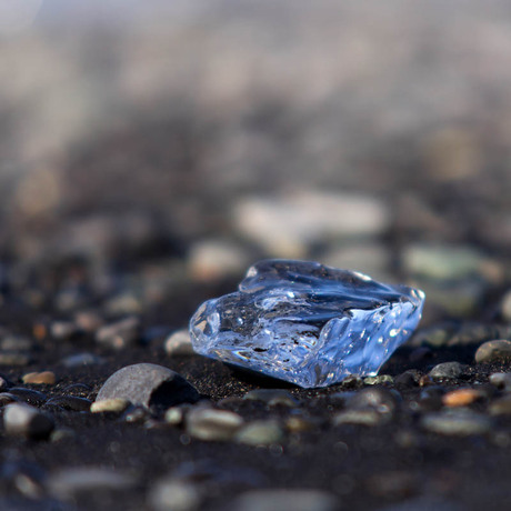 IJSLAND - JÖKULSÁRLÓN BEACH IV