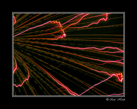 Licht en beweging II