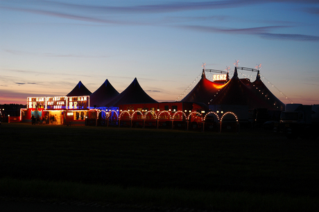 Circus Renz in Alkmaar 1