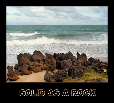 Solid as a Rock